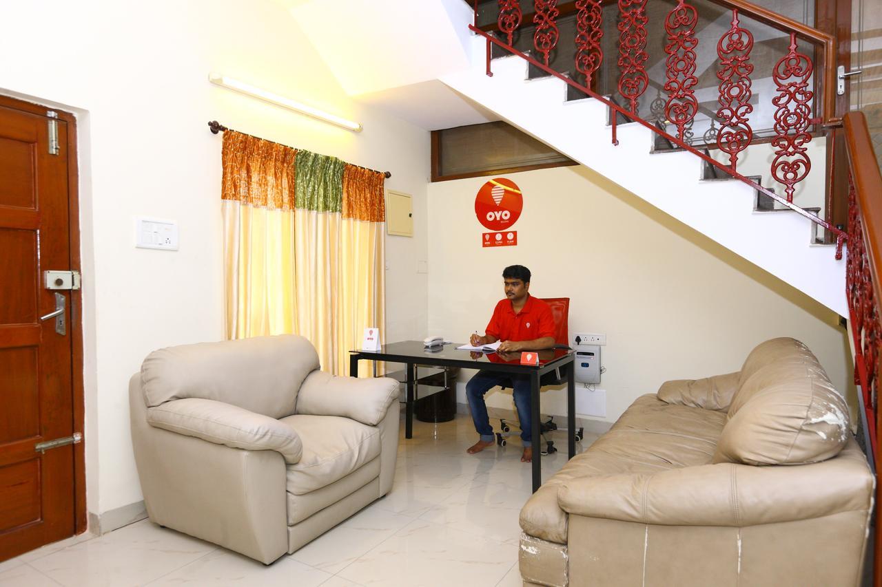 Oyo 9257 Egmore Chennai Exterior photo