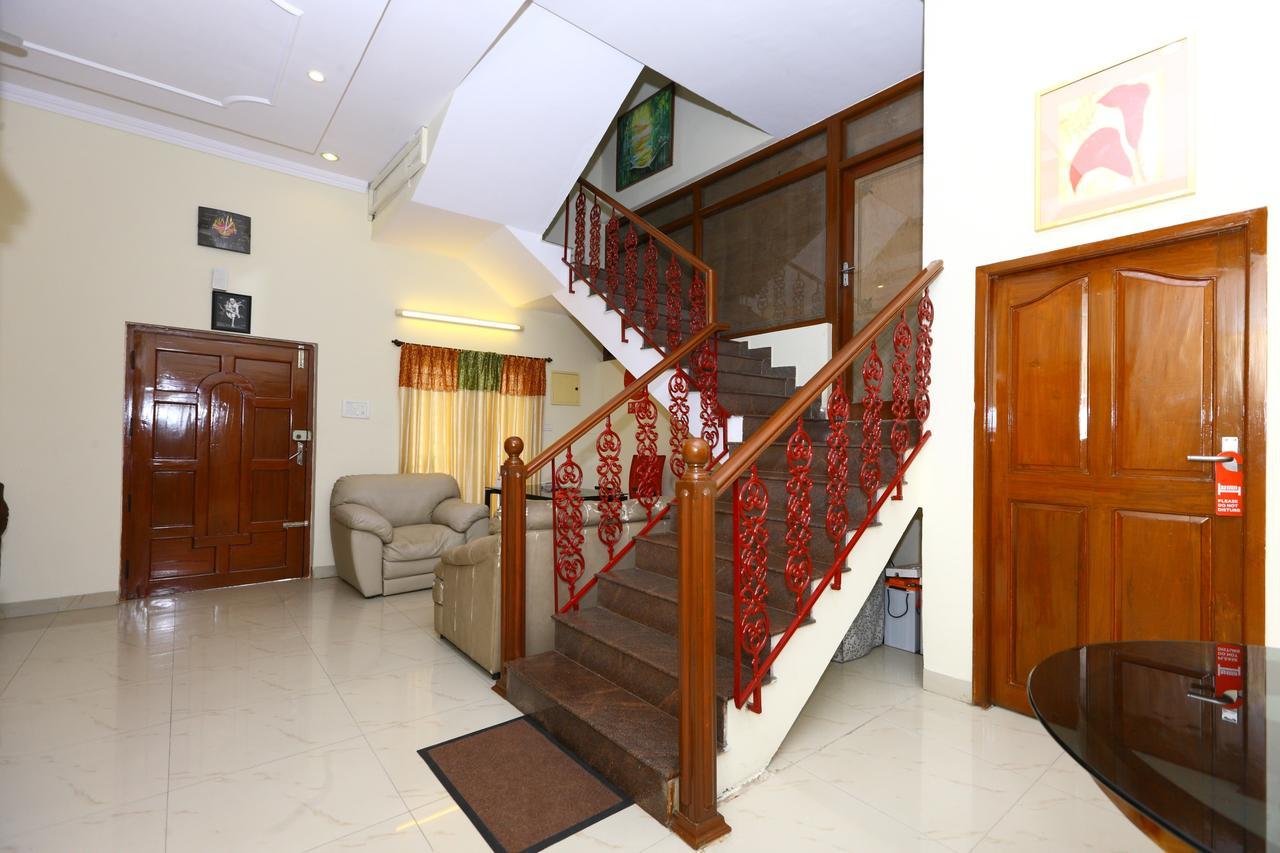 Oyo 9257 Egmore Chennai Exterior photo