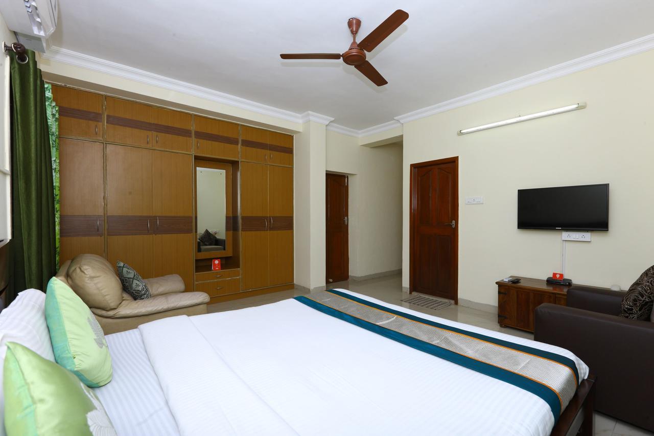 Oyo 9257 Egmore Chennai Exterior photo