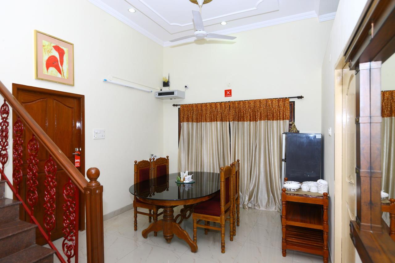 Oyo 9257 Egmore Chennai Exterior photo