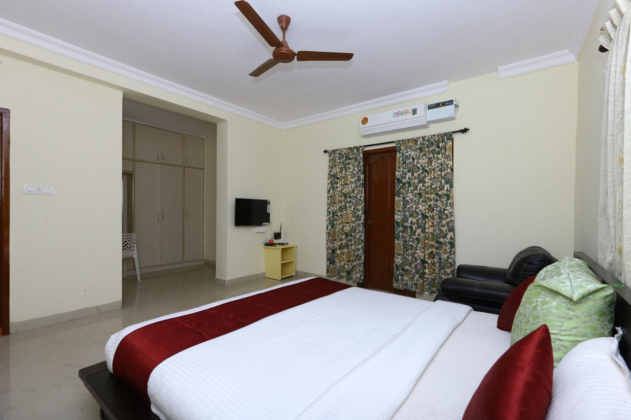 Oyo 9257 Egmore Chennai Exterior photo