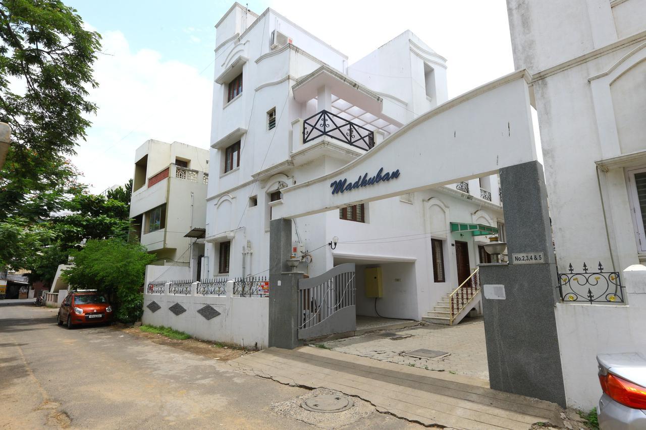 Oyo 9257 Egmore Chennai Exterior photo
