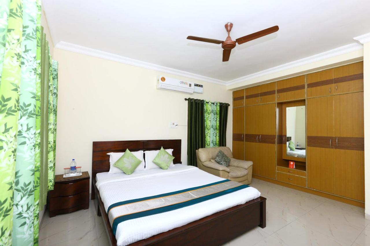 Oyo 9257 Egmore Chennai Exterior photo