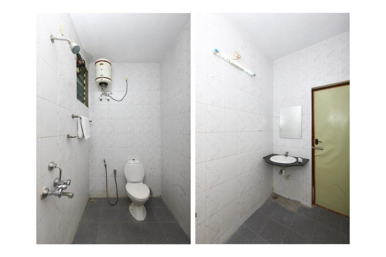 Oyo 9257 Egmore Chennai Exterior photo
