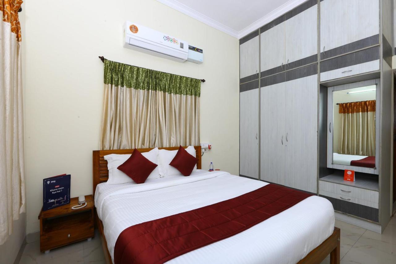 Oyo 9257 Egmore Chennai Exterior photo